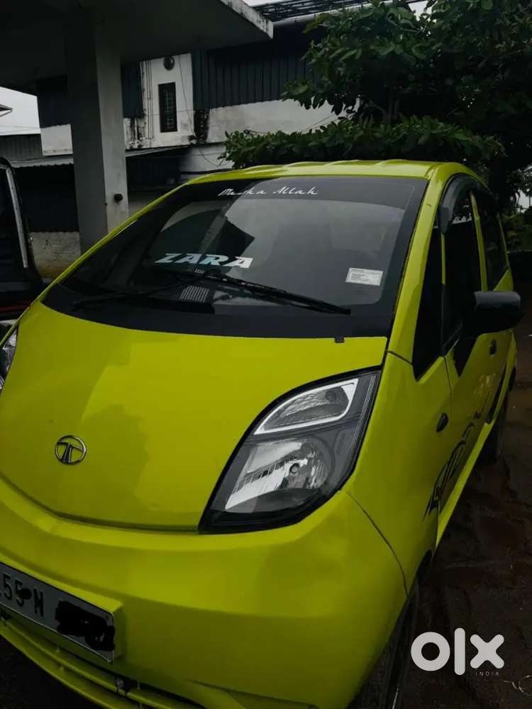 Tata Nano 2014 Petrol 90000 Km Driven