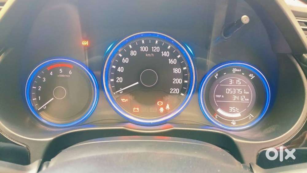 Honda City I Dtec V, 2016, Diesel