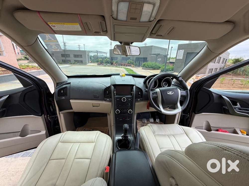 Mahindra Xuv500 Diesel W6 2017
