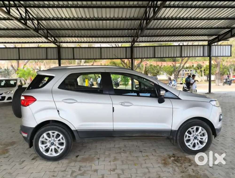 Ford Ecosport Titanium 2017