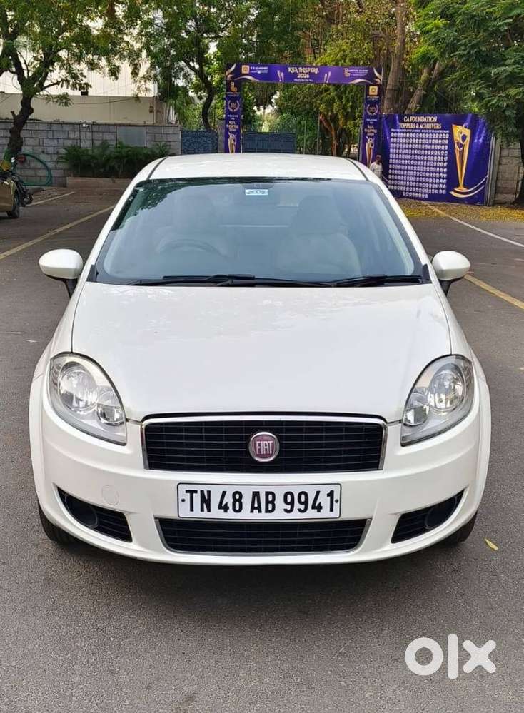 Fiat Linea 2012-2014 1.3 Active, 2014