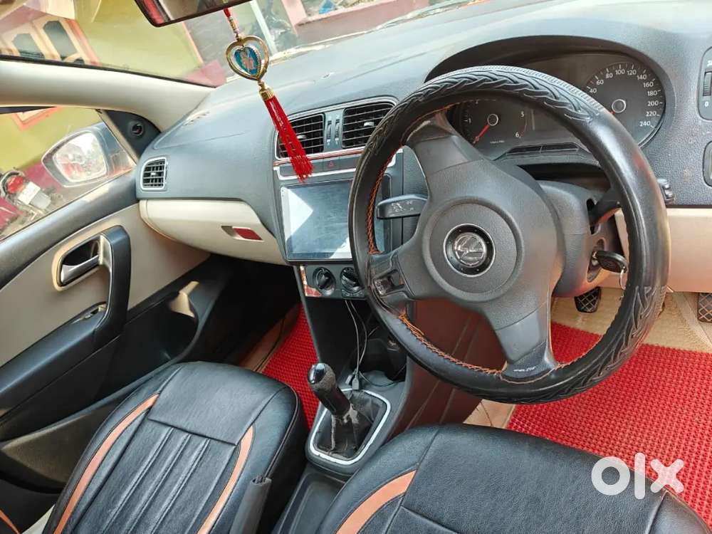 Volkswagen Polo 1.5 Tdi 2012