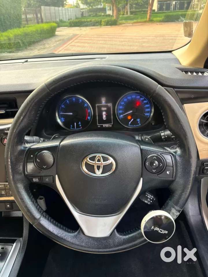 Toyota Corolla Altis Vl, 2018, Petrol
