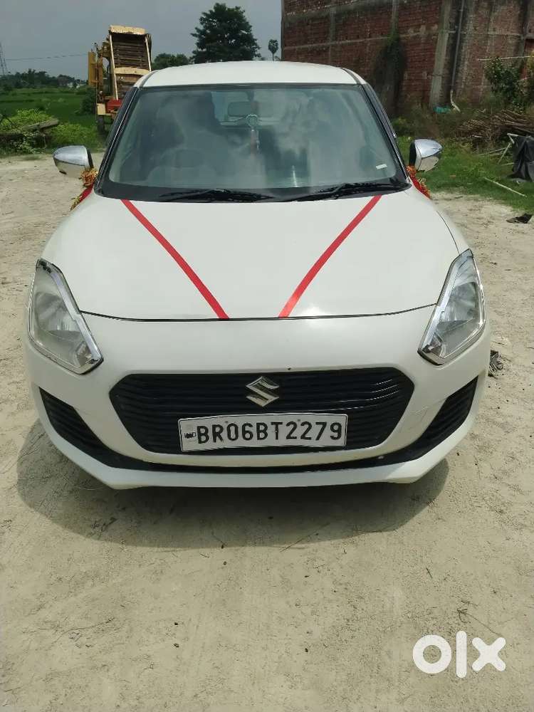 Maruti Suzuki Swift 2nd Owner 2019
