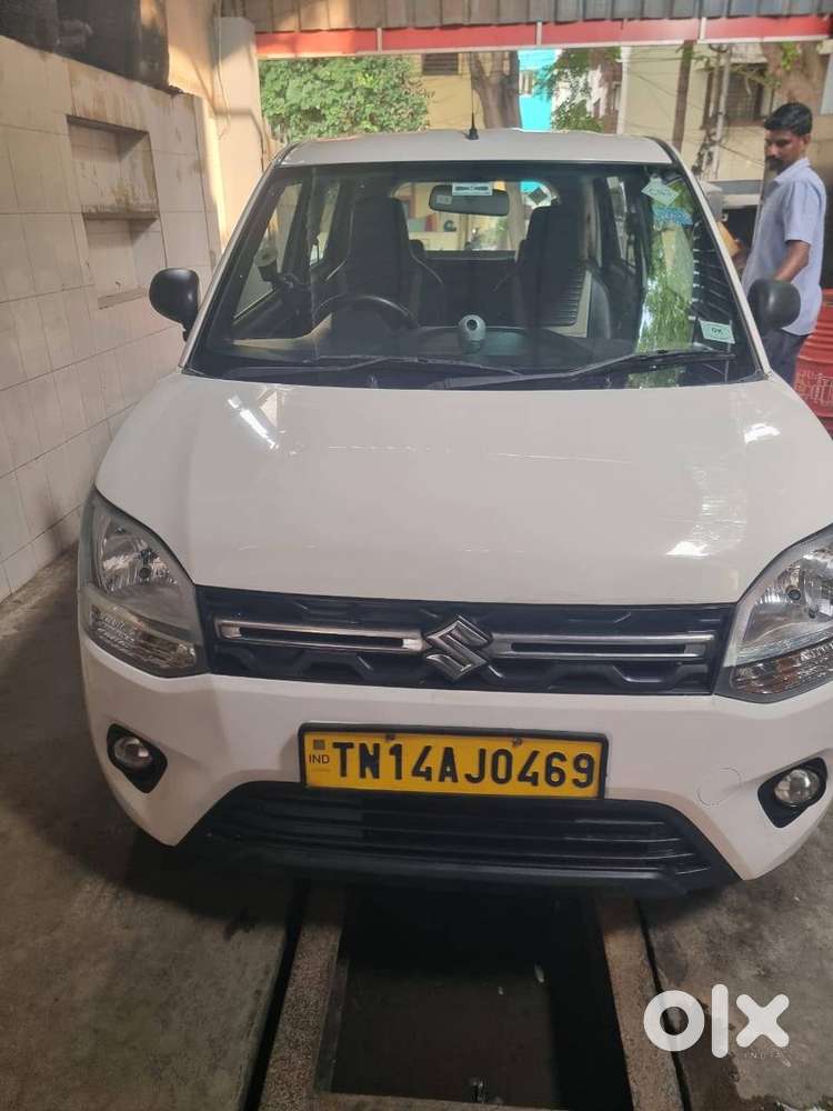 Maruti Suzuki Wagon R (2024)