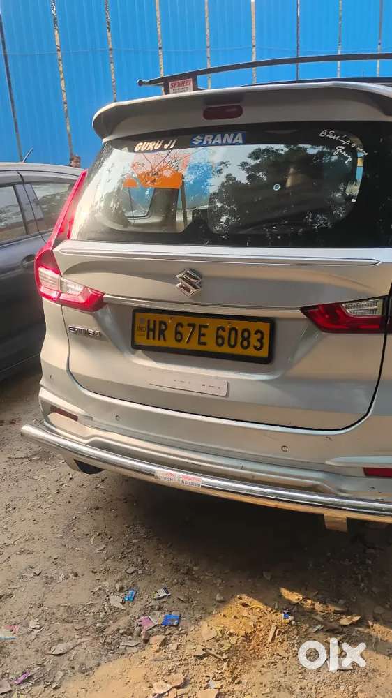 Maruti Suzuki Ertiga 2024