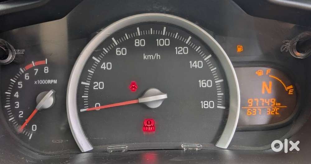 Maruti Suzuki Celerio Zxi Amt, 2017, Petrol