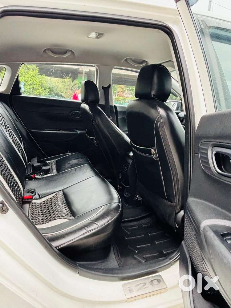 Hyundai I20 Magna 1.2 Mt, 2022, Petrol