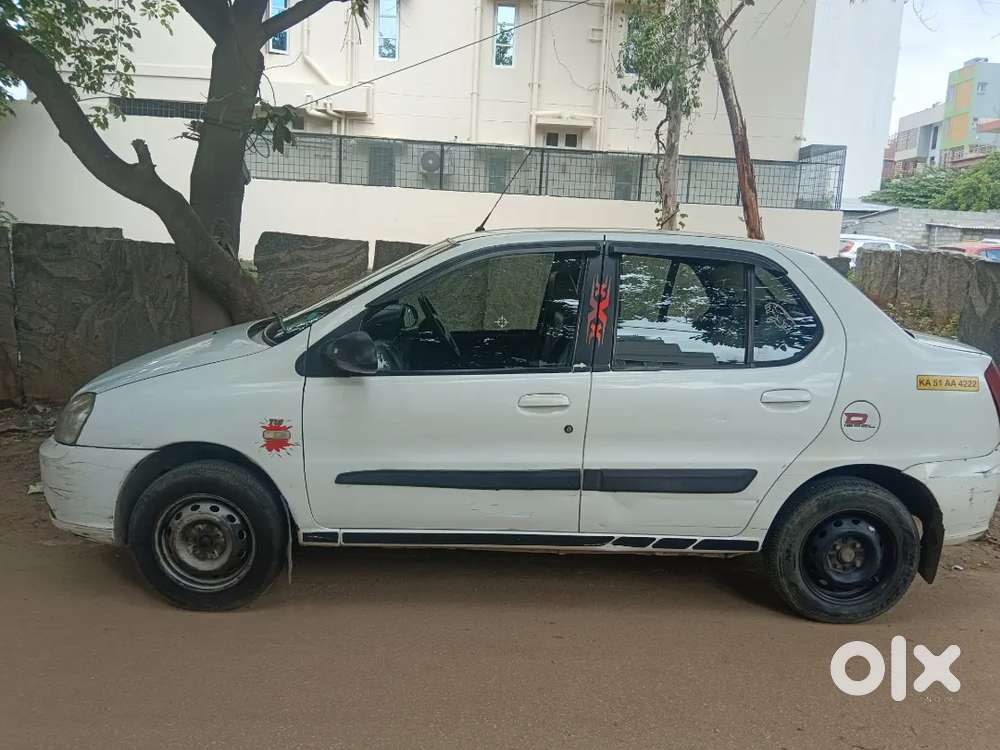 Tata Indigo Ecs Glx 2017