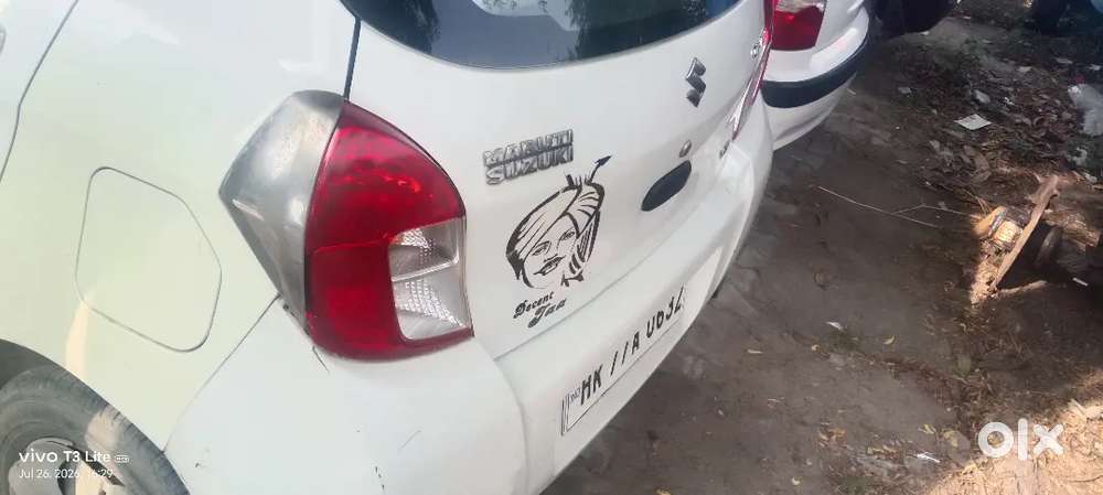 Maruti Suzuki Celerio Vdi 2017