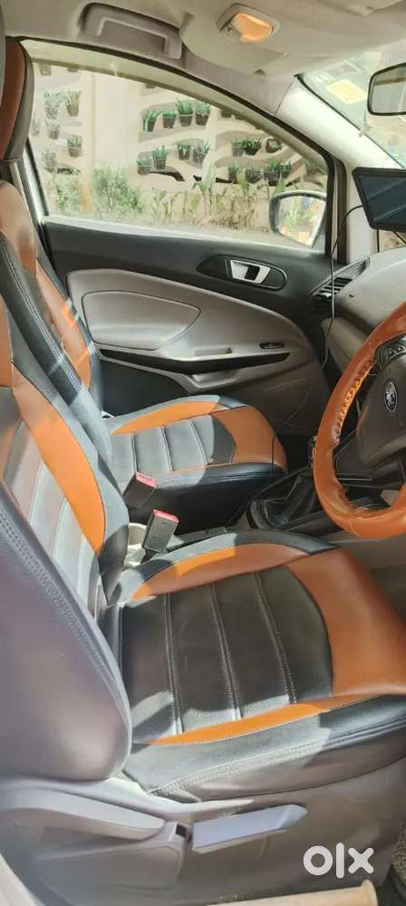 Ford Ecosport 2017 Diesel Well Maintained