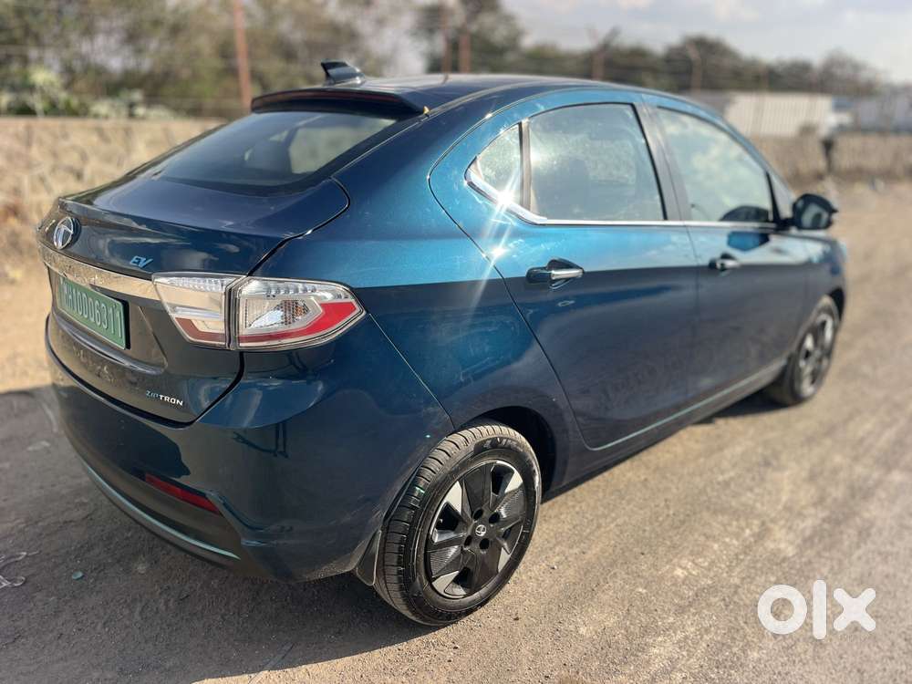 Tata Tigor Ev Xz Plus, 2021, Electric