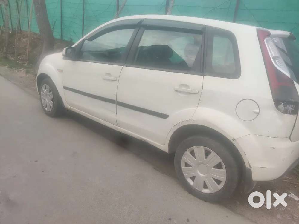 Ford Figo 2011 Diesel 150000 Km Driven