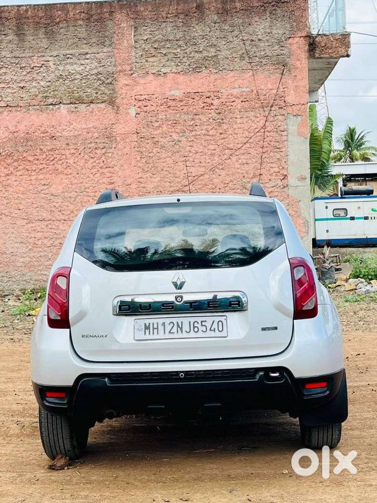 Renault Duster 85ps Diesel Rxl, 2016, Diesel