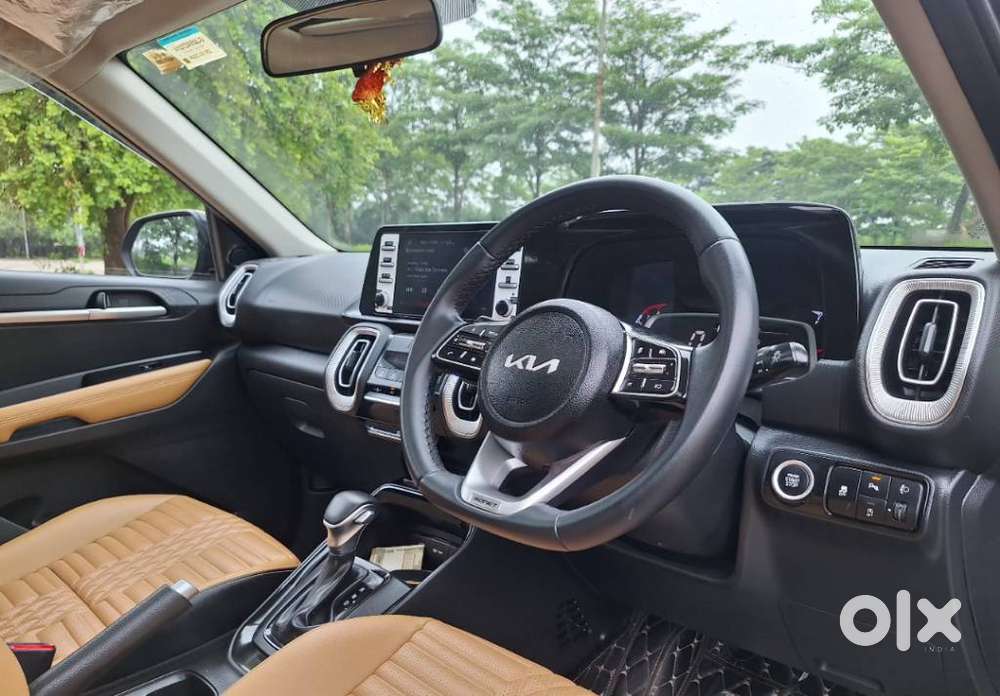 Kia Sonet Htx D, 2024, Petrol