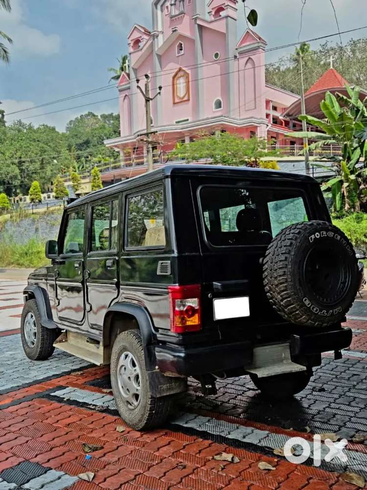 Mahindra Bolero 2008 Variant