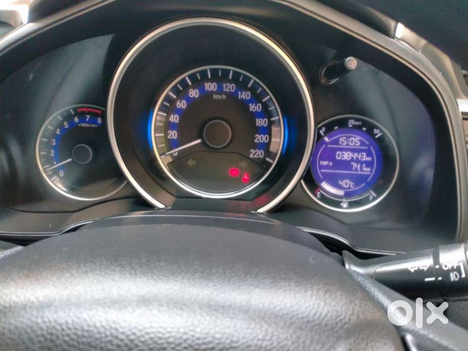 Honda Wr-v I-vtec Vx, 2017, Petrol