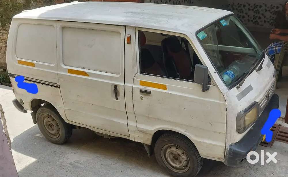 Maruti Suzuki Omni 2007 Finess Ok All Pepar Ok Petrol Manual