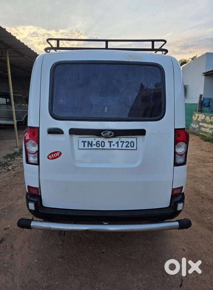 Mahindra Supro 0.9 Zx 8 Str, 2012, Diesel