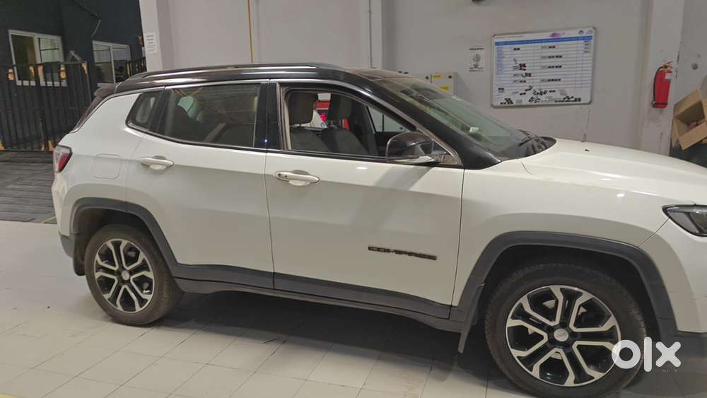 Jeep Compass Diesel 54000 Km Driven