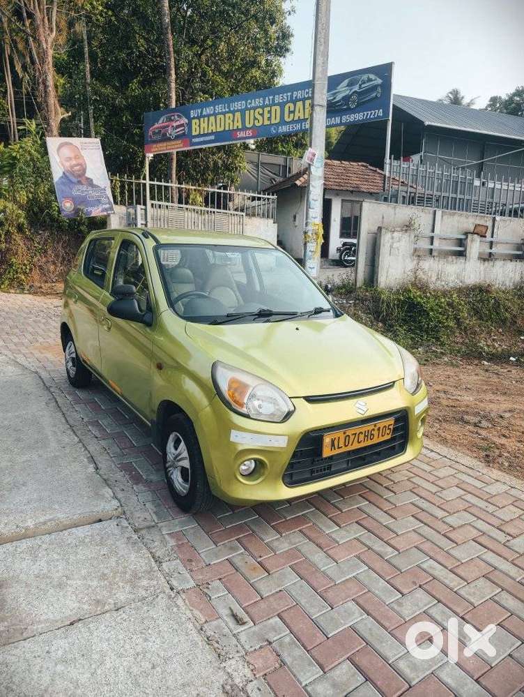 Maruti Suzuki Alto 800, 2016, Petrol