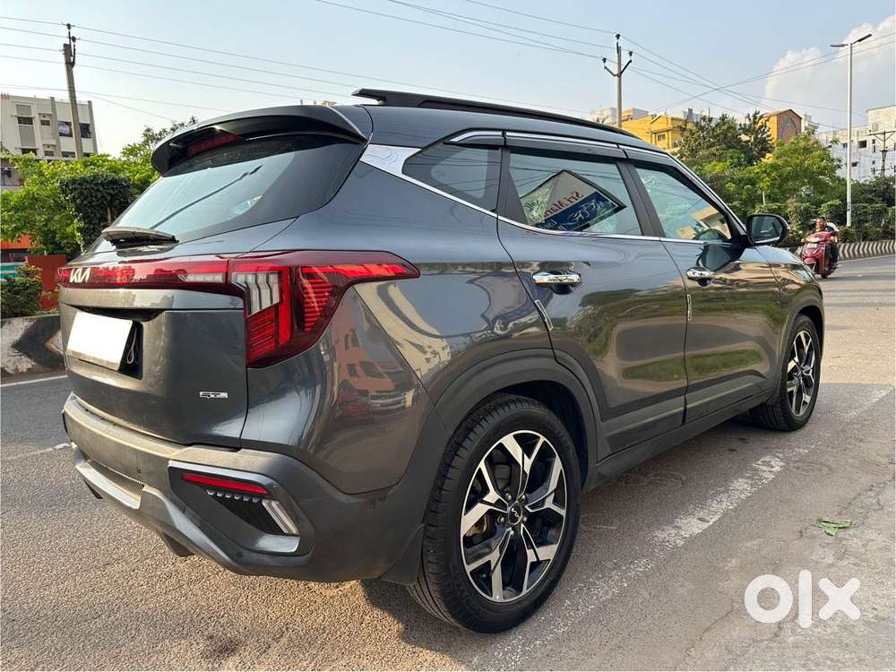 Kia Seltos Gtx Plus At D, 2023, Diesel
