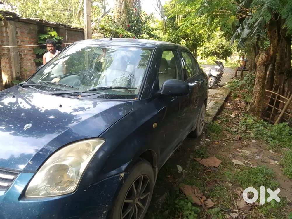 Maruti Suzuki Dzire Vxi 2008