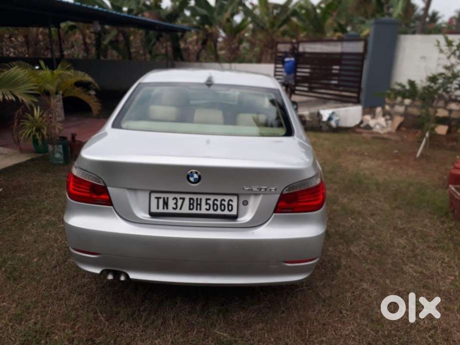 Bmw 5 Series 2.0 520d, 2009, Diesel