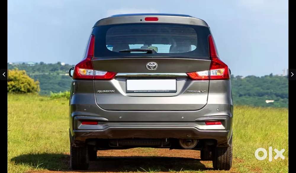 Toyota Rumion, 2026, Petrol