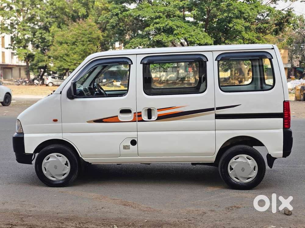 Maruti Suzuki Eeco Cng 5 Seater Ac, 2021, Petrol