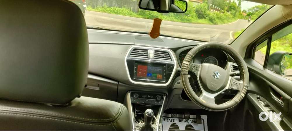 S Cross Family Car In Good Condition