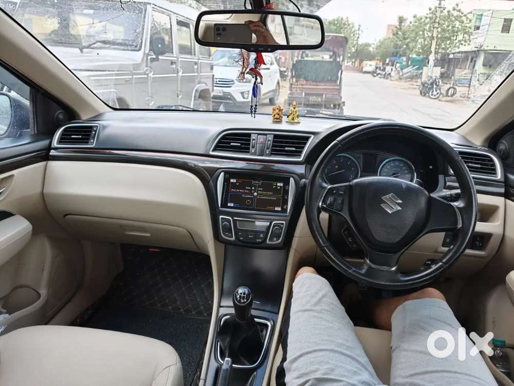 Suzuki Ciaz Diesel Zdi+ Shvs Top Model