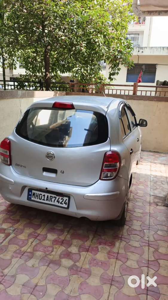 Nissan Micra Petrol 2010
