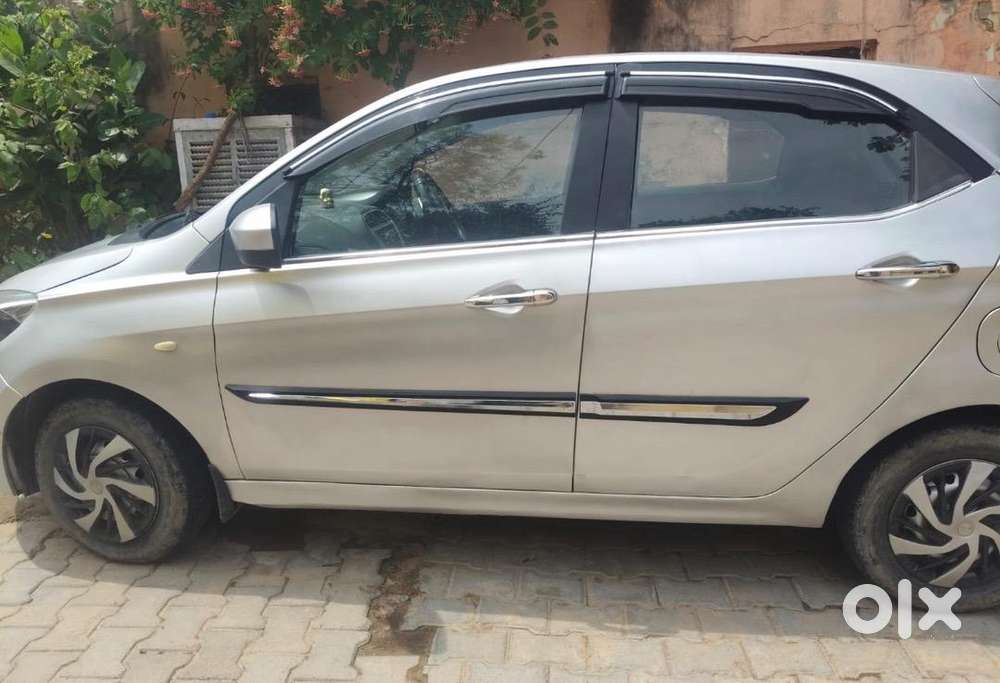 Tata Tiago 2017 Diesel Good Condition