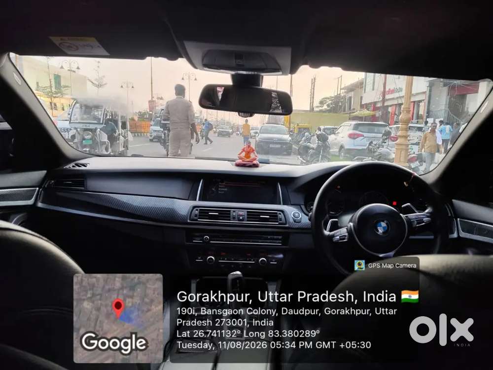 2017 Bmw 5 Series Automatic
