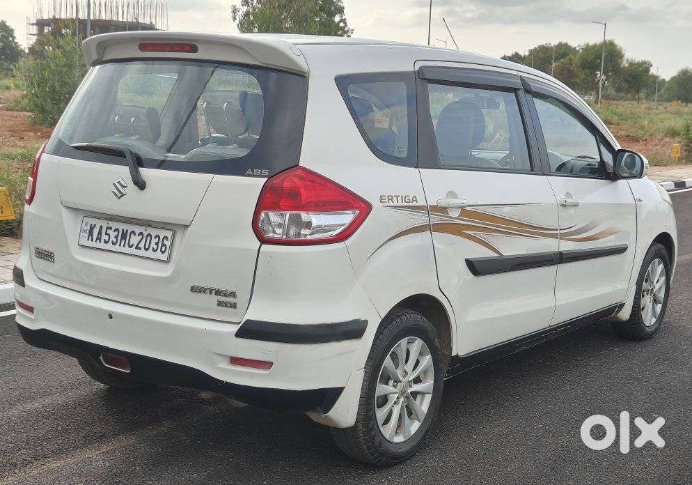 Maruti Suzuki Ertiga Zdi, 2015, Diesel