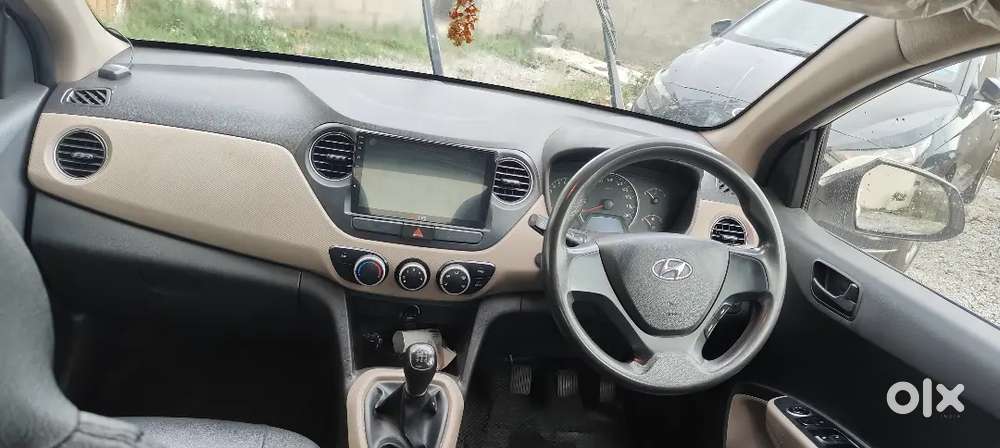 Hyundai Grand I10 Petrol Manual 2018