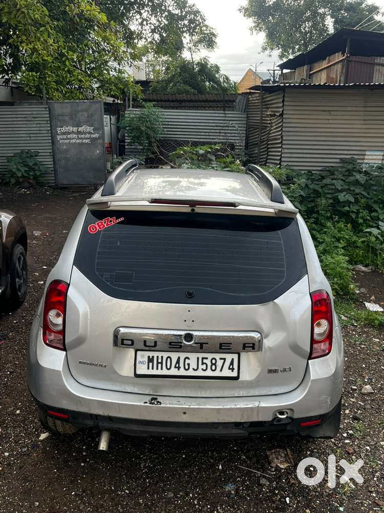 Renault Duster Diesel 2014