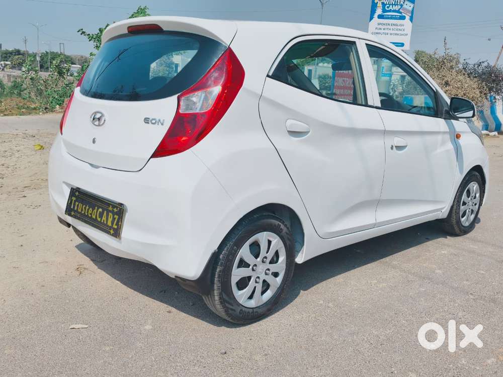 Hyundai Eon Sportz, 2019, Petrol