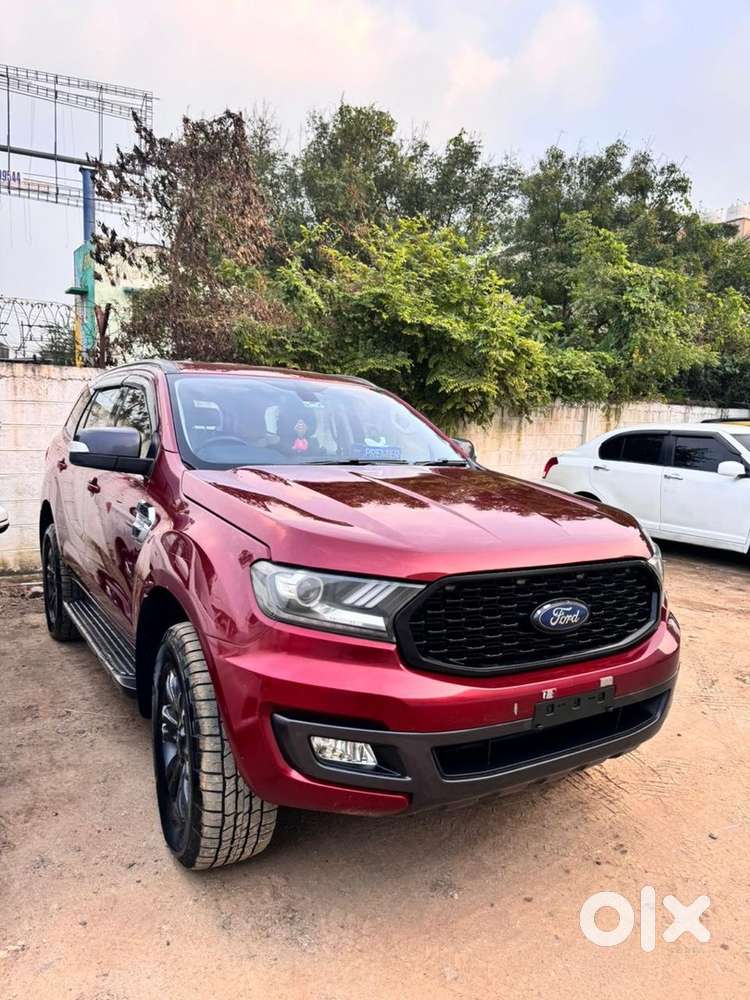 Ford Endeavour Diesel 2016