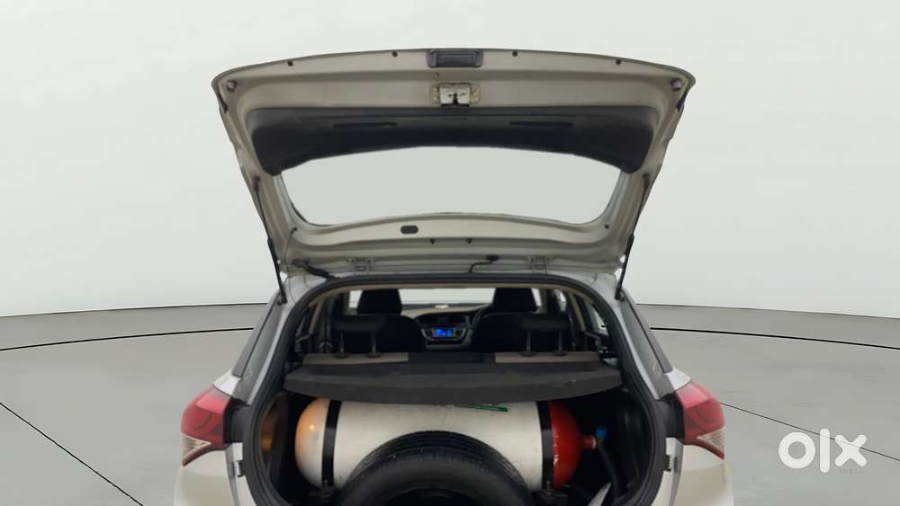 Hyundai Elite I20 Asta 1.2, 2014, Cng & Hybrids