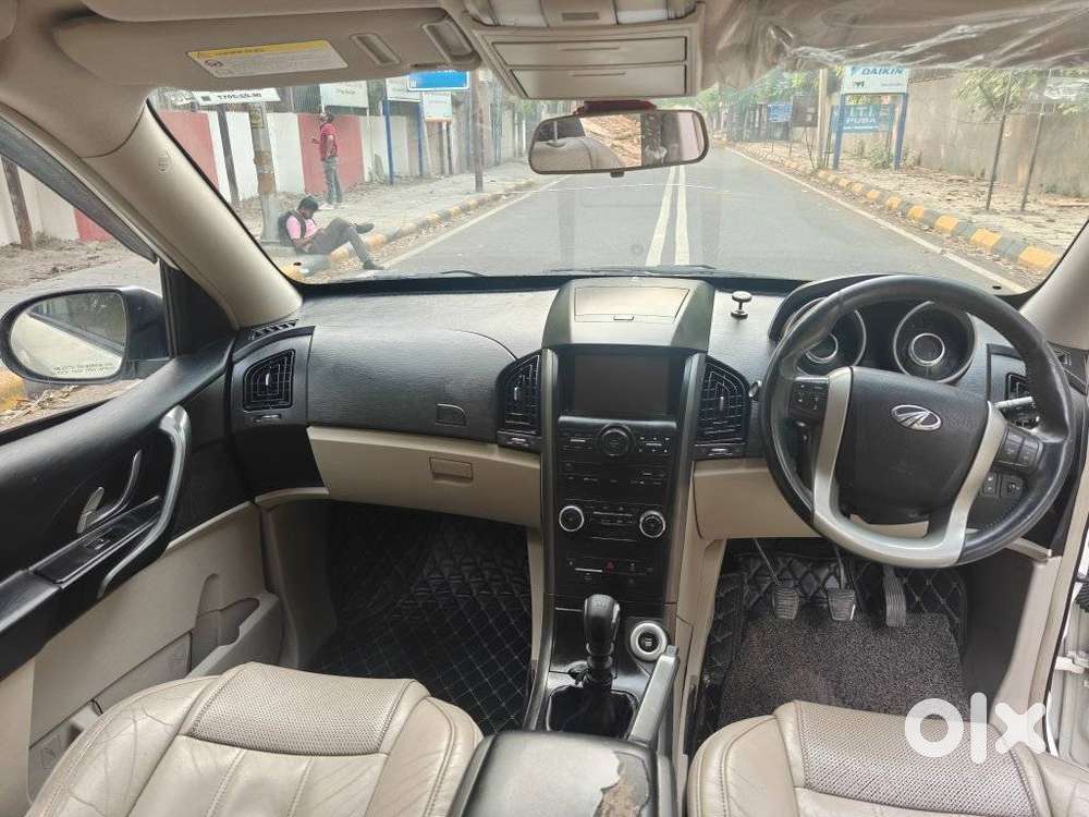 Mahindra Xuv500 W8 2wd, 2017, Diesel