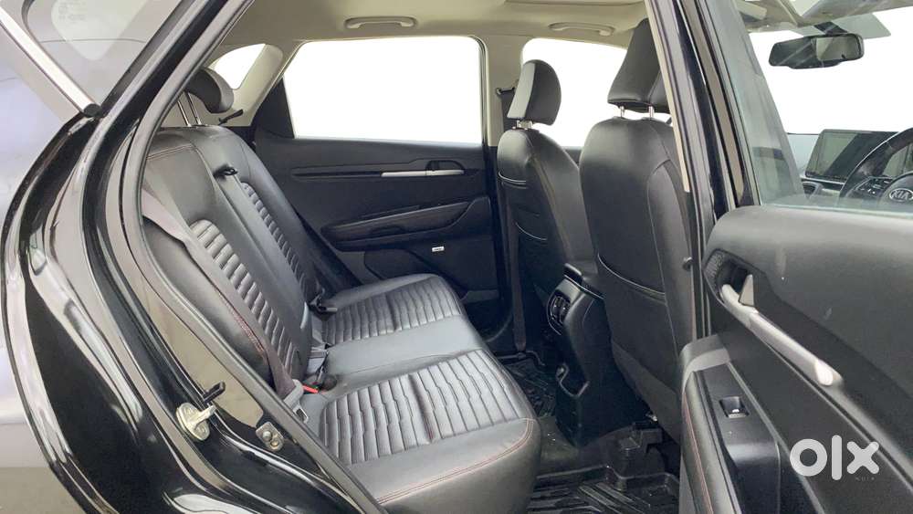 Kia Sonet Gtx Plus Turbo Imt, 2020, Petrol