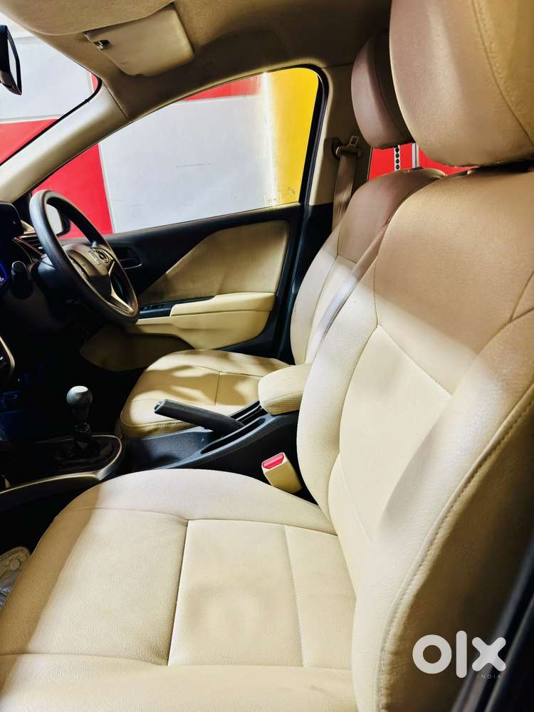 Honda City Sv Mt I-dtec, 2015, Diesel