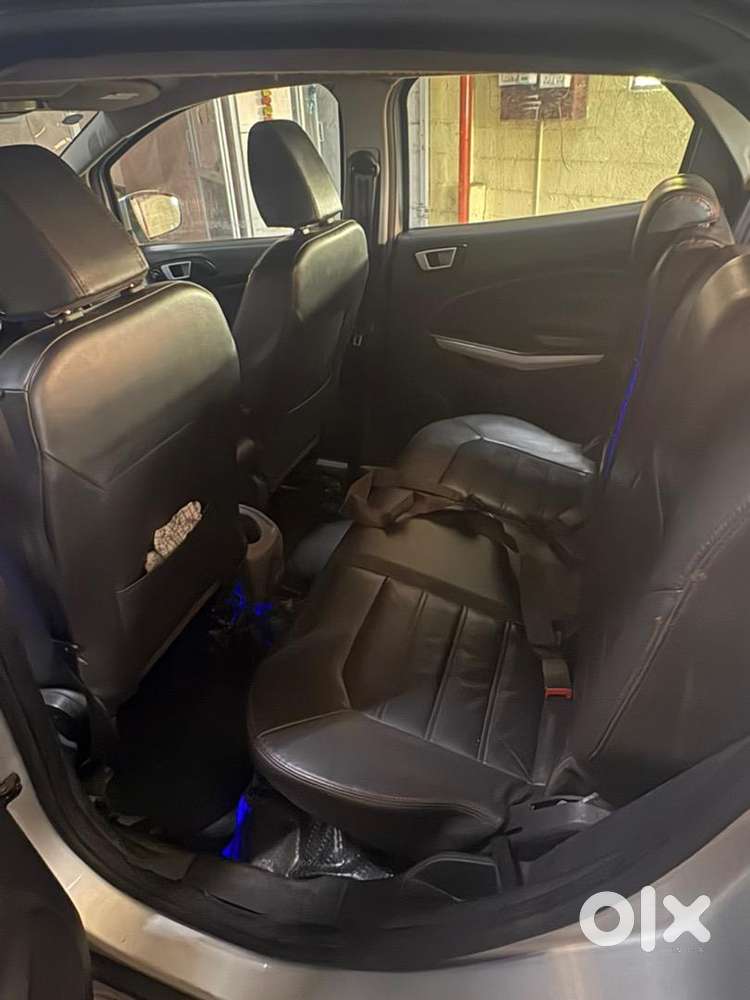 Ford Ecosport 2015 Diesel Well Maintained