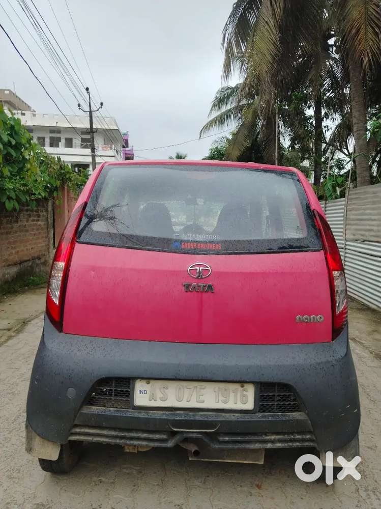 Tata Nano  2011 Model