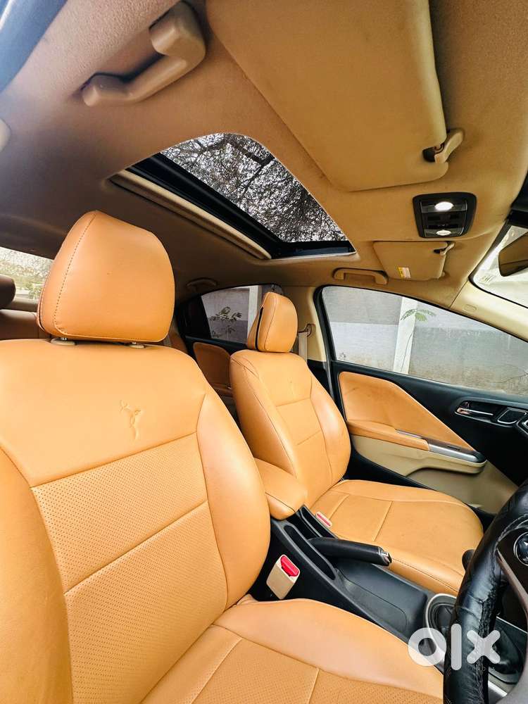 Honda City, 2018, Diesel