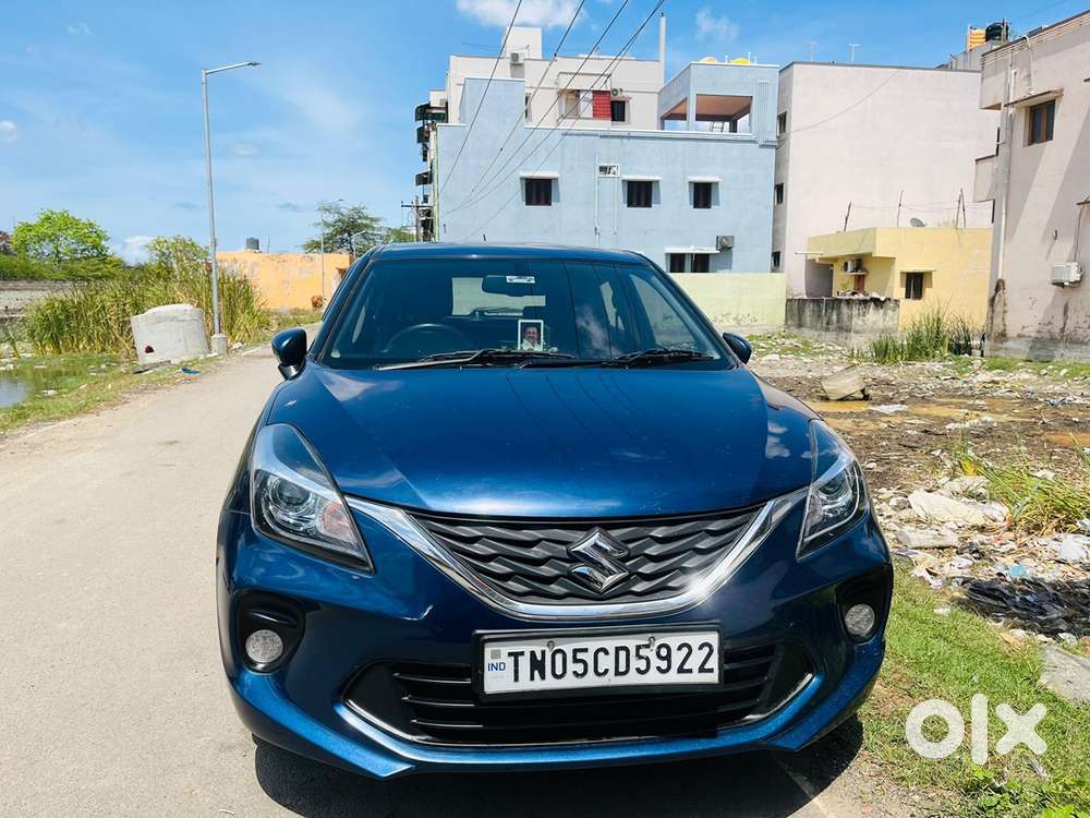 Maruti Baleno 1.2 Zeta 2021 ( Non Shvs) Model