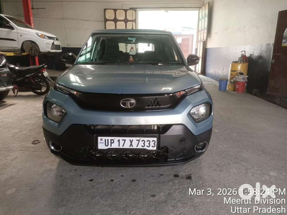 Tata Punch 2022 Petrol 23000 Km Driven