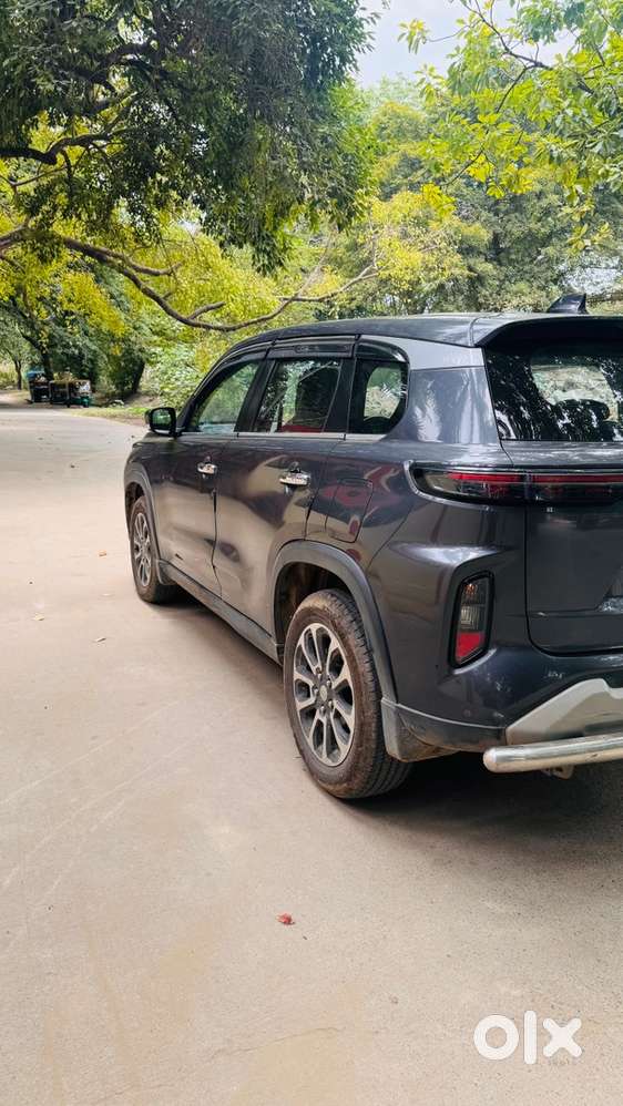 Maruti Grand Vitara 2024 1.5 Sigma